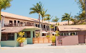 Pousada da Ferrugem - Praia da Ferrugem